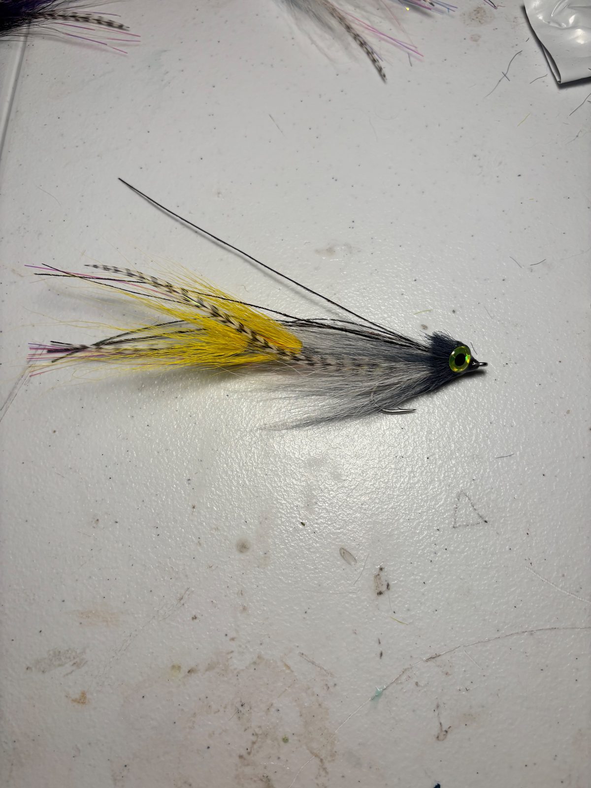 Extended Clip fly