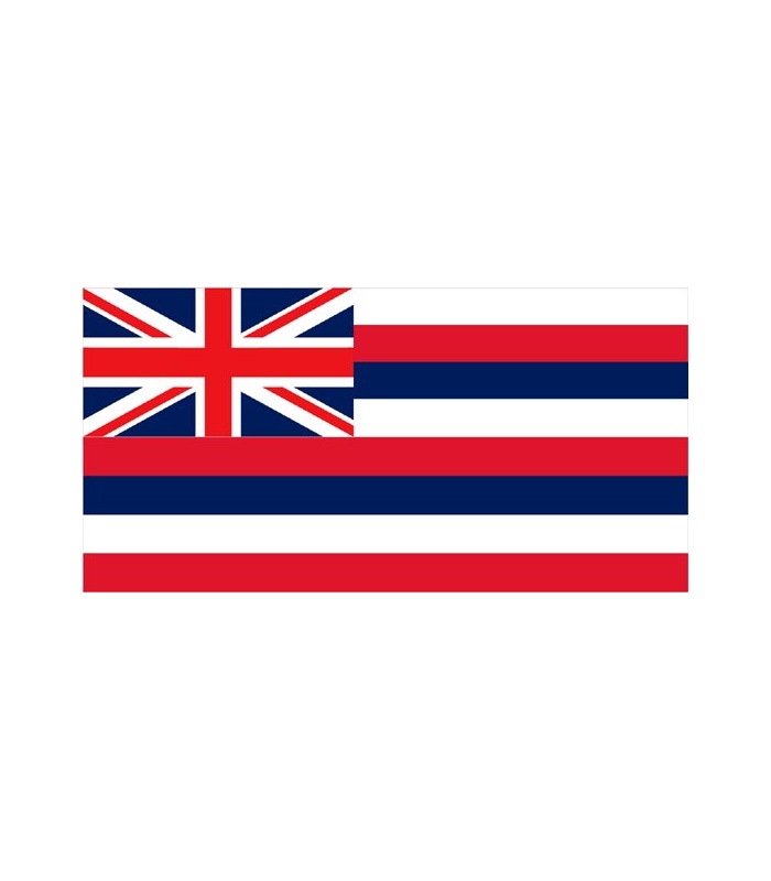 Hawaii state flag